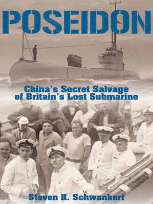 cover image of Poseidon